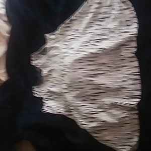 Lane Bryant skater dress